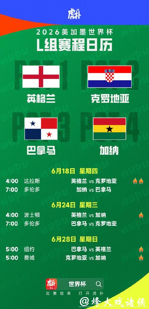 世界杯赛程公布时间与详细安排 世界杯赛程公布时间与详细安排